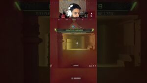 Always some GLITCH in CALL OF DUTY 😭