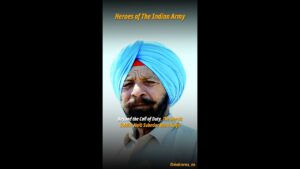 Beyond the Call of Duty, The Heroic Soldier Naib Subedar Bana Singh