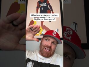 Big Map Warzone vs. Resurgence. Which one is BETTER? 🤔 | Call of Duty | BigRobEnergy