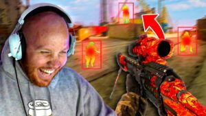 CALL OF DUTY GAVE US WALLHACKS?