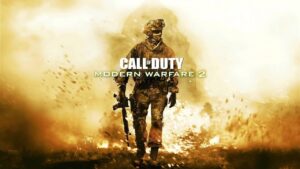 CALL OF DUTY MODERN WARFARE 2 PS3