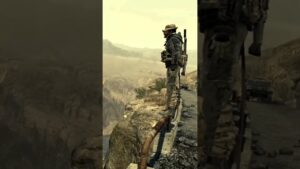 ЭПИЧНЫЙ СПУСК | CALL OF DUTY: MODERN WARFARE 2 | #shorts #callofduty #MW2 #callofdutymw2 #колда