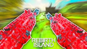 CALL OF DUTY: NUEVO REBIRTH 50 KILL GAMEPLAY!