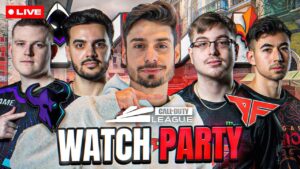 CDL WATCH PARTY // USE CODE ZOOMAA SIGNING UP TO PRIZEPICKS.COM LINK IN DESCRIPTION