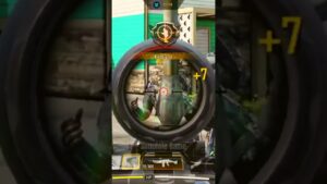 CODM - Call of duty mobile call of duty short 119 #codm #codmw2 #codmobilegameplay #callofdutymobile