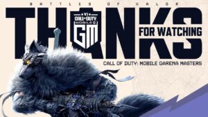 COD:M Garena Masters VI | Group (A) Stage DAY 01