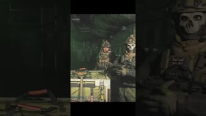 Call Of Duty Modern Warfare-3