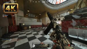 Call of Duty Black Ops Cold War Multiplayer Gameplay 4K