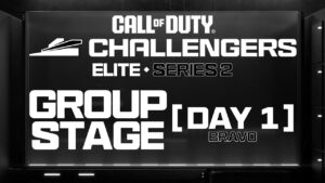 Call of Duty Challengers Elite • Series 2 | Group Stage - Day 1 (Bravo)