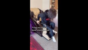 Call of Duty: Duty Warzone Mobile - More Real Players Massage Chair