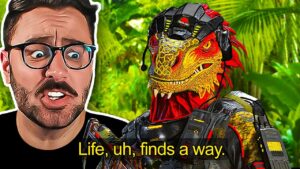 Call of Duty Has Done it Again...