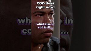 Call of Duty Is Hiding Something From You...