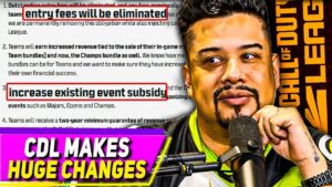 Call of Duty League Changed Everything, Hecz and Scump Pressure?