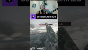 Call of Duty: MW3 - 5 piece with a triple | ceratedurchin28 on #Twitch