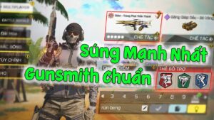 Call of Duty Mobile | 1 Tháng Tìm Kiếm Bộ Gunsmith MẠNH NHẤT - Sau Gần 1000 Trận Đấu