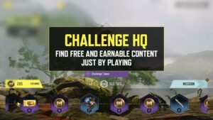 Call of Duty®: Mobile - Challenge Headquarters