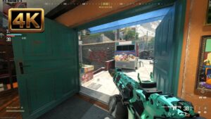 Call of Duty Modern Warfare 3 Multiplayer Gameplay 4K