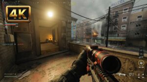 Call of Duty Modern Warfare 3 Multiplayer HOPE BREAKER Gameplay 4K [Blueprint]