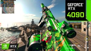 Call of Duty : Warzone 3 | RTX 4090 24GB ( 4K Maximum Settings RTX ON / DLSS ON )