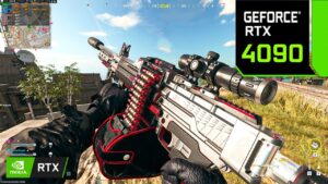 Call of Duty : Warzone 3 | RTX 4090 24GB ( 4K Maximum Settings RTX ON / DLSS ON )