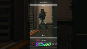 Call of Duty Warzone "Got the nade killcam/Vic.!"