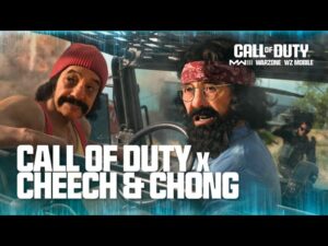 Call of Duty: Warzone Mobile Cheech & Chong Trailer
