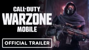 Call of Duty: Warzone Mobile - Official Copperhead Trailer