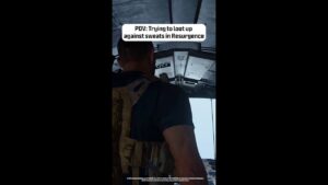 Call of Duty: Warzone Mobile - POV: Trying to loot up against sweats in Resurgence