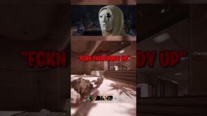 Call of Duty Without Using A GUN! #callofduty #warzone