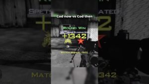 Call of Duty in 2024 VS 2009 🥺