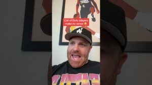 Call of Duty players make NO sense 😂 | BigRobEnergy