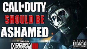 Call of Duty should feel ASHAMED🤬 MW3 RANT
