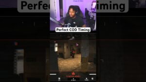 Call of duty timing is the best 😒