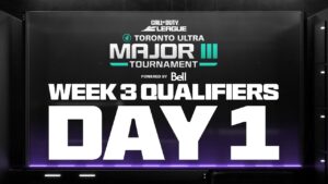 [Co-Stream] Call of Duty League Major III Qualifiers | Week 3 Day 1