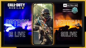 DIAMOND CAMO GRIND FOR MG42 | CALL OF DUTY MOBILE VERTICAL LIVE