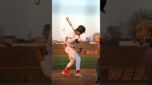 Does the Pitcher think this Call Of Duty?! #baseball #HitByPitch