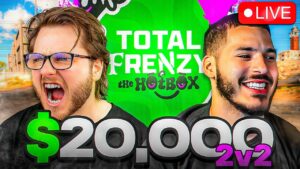 🔴 Duo vs Squads w/ ZLaner! | $10K Tomorrow! 🔥 | 420.69 KD 🏆 | BEST CONTROLLER POV! | !YT