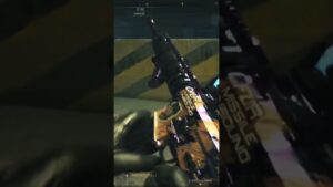 Enemy Operator Weapon Number 1027 | Call of Duty MW3 #shorts #mw3 #modernwarfare3 #mw3clips