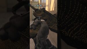 Enemy Operator Weapon Number 786 | Call of Duty MW3 #shorts #mw3 #modernwarfare3 #mw3clips