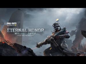 Eternal Honor Mythic Drop | Garena Call of Duty: Mobile
