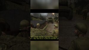 Faith in Hawk! (Call of Duty 2: Big Red One)