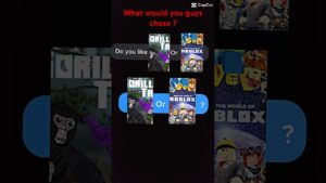 Fortnite or call of duty??? #fortnite