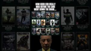 Fortnite was the downfall of Call of Duty #CapCut #memecut #cod #wz #fortnite #fyp #gaming #meme