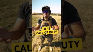 Gaz From Call of Duty!