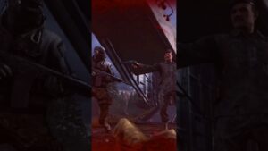 Ghost death 😥 call of duty #shorts #callofduty