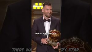 He could have won ballon dor but he played Call of Duty instead?