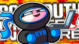 Hopefully everyone is super wholesome Call of Duty MW3 tonight!