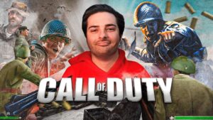 I Made Call of Duty History