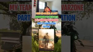 I used an OG Call of Duty soundboard to mess with my teammates in Warzone Part 2!