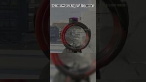 Is The New Mors Good or Mid Call of Duty #CallofDuty #Sniper #UTSpike #UTBijiou